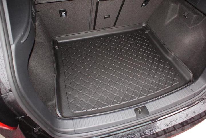 Produktbild Aristar Kofferraumwanne für Seat Ateca ab 2016 bis heute (erhöhte Ladefläche oder mit 4WD)
