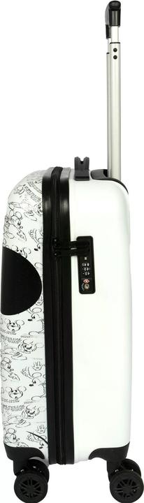 Produktbild Scooli Reisekoffer Mickey Mouse 20', Kofferart (36 l)