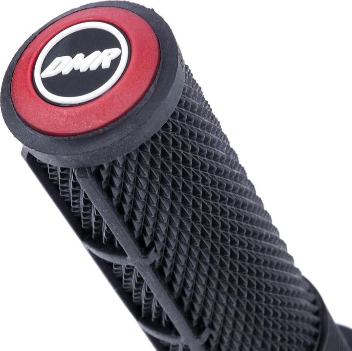 Produktbild DMR Brendog FL Death Grip 2 Lock-On Griff, 133/29.8mm, black