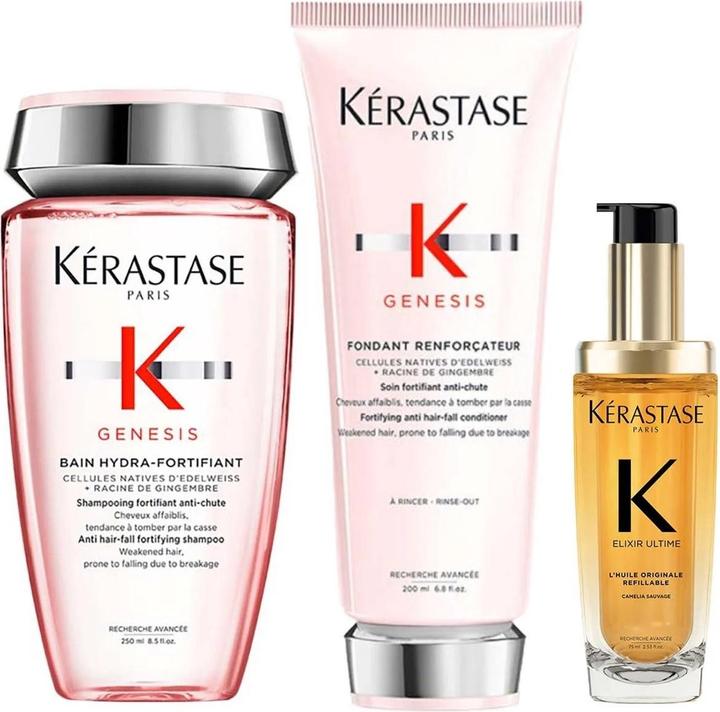 Huile capillaire, Shampoing