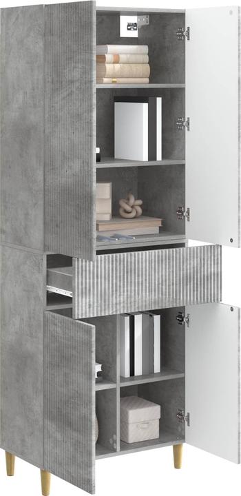 Produktbild vidaXL Möbelset (66 x 34.50 x 90 cm)