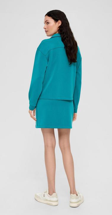 Produktbild S.Oliver Rock Minirock aus Modalstretch (38)