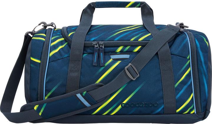 Produktbild Coocazoo Tasche Sporttasche mit Nasswäschefach, 20 Liter (20 l)