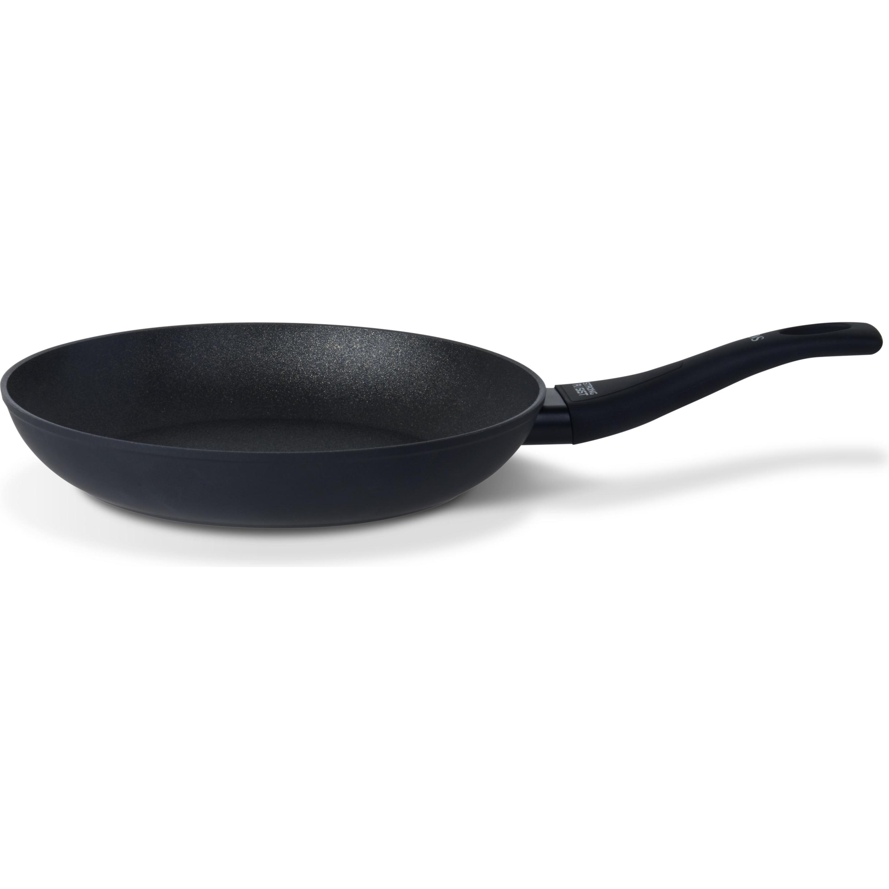 TVS Virtus Induction, Pfanne + Kochtopf, Schwarz