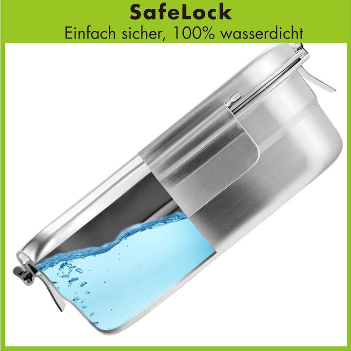 Produktbild Immer Nachhaltige Bento Lunchbox