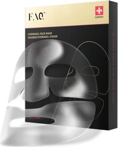 Produktbild Foreo FAQ (Hydrogel Face Mask, 5 units)