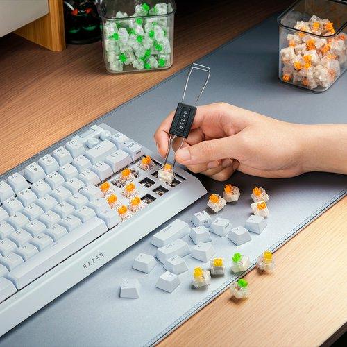Image du produit Razer BlackWidow V4 75% (US, Filaire)