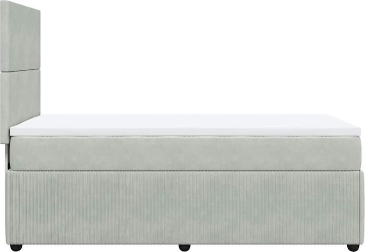 Immagine prodotto vidaXL Boxspringbett (100 x 200 cm)