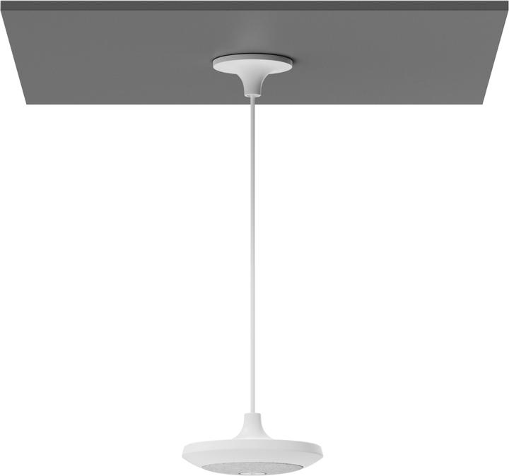 Actual product image Logitech Mic Pod Pendant Mount