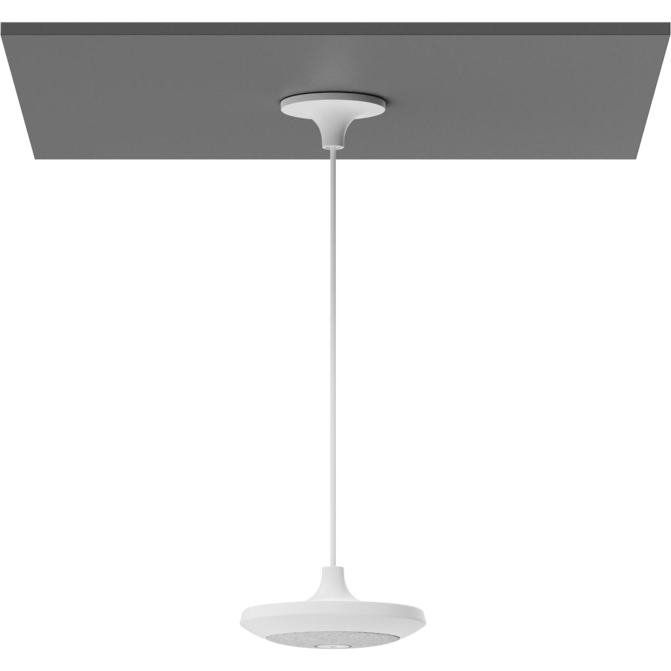 Logitech Mic Pod Pendant Mount, Konferenzgerät Zubehör