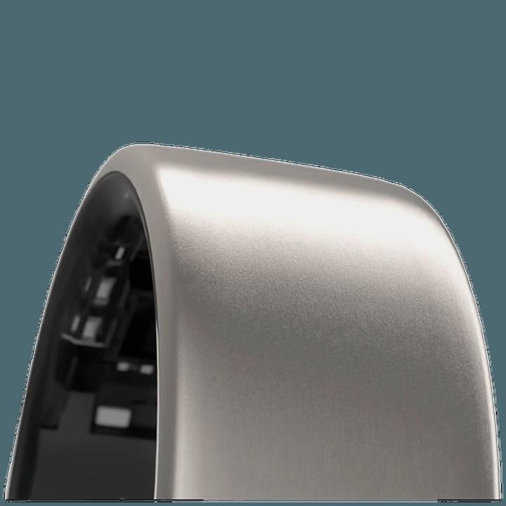 Produktbild Ultrahuman Ring Air (10, Raw Titanium)