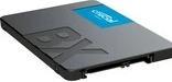 Actual product image Crucial BX500 (1000 GB, 2.5")