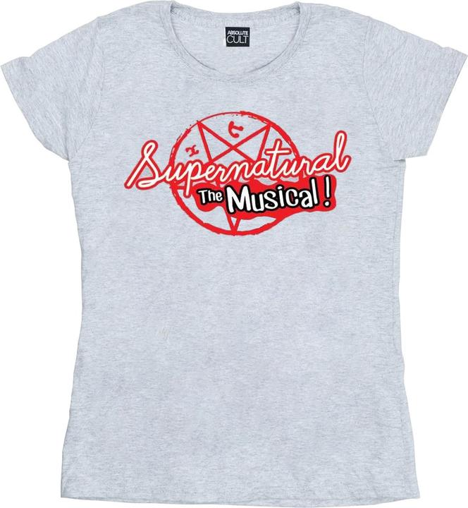 Produktbild Supernatural The Musical TShirt (M)