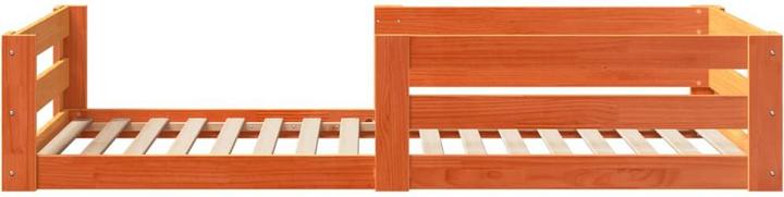 Image du produit vidaXL Lit sans matelas (80 x 160 cm)