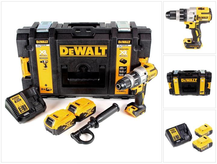 Produktbild DeWalt DCD 996 P2