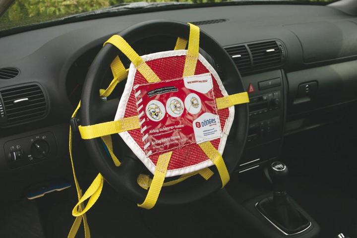 Image du produit Dönges Système de sécurité airbag, côté conducteur VP/VU/VUL