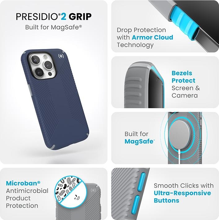 Produktbild speck iPhone 15 Pro Hulle (Apple iPhone 15 Pro)