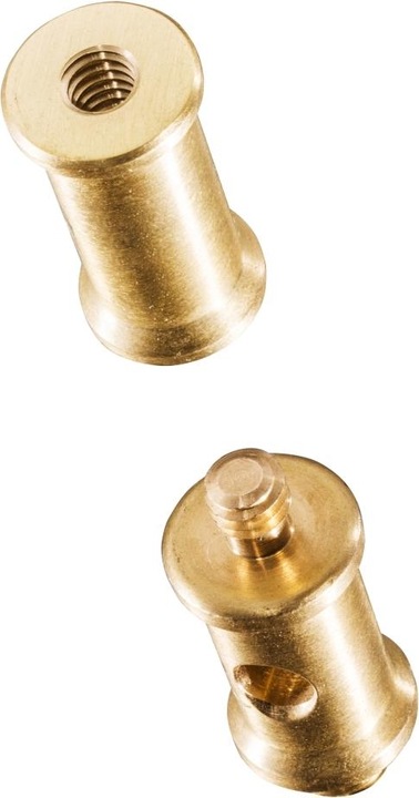Image du produit Walimex Porte-parapluie inclinable avec fixation à tourillon (À monter)