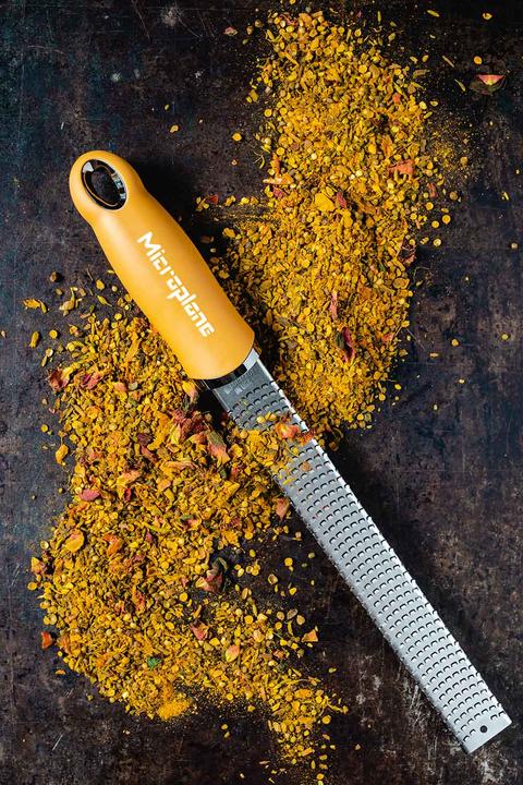 Actual product image Microplane Premium Classic Zester Grater ocke