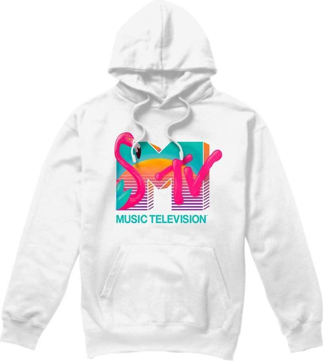 Produktbild MTV Vibrant Kapuzenpullover (M)