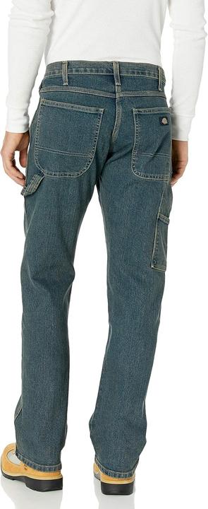 Immagine prodotto Dickies Jeans da Carpentiere Taglio Comodo Flex (W38/L30)