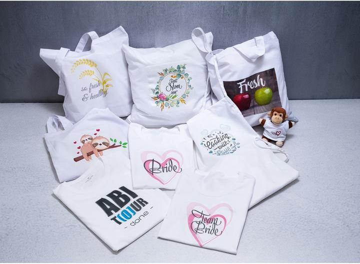 Image du produit HERMA Film pour T-shirt A4