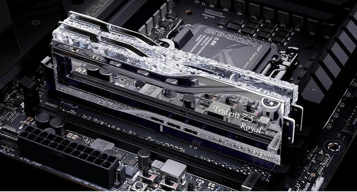 Immagine prodotto G.Skill Trident Z5 Royal RGB (2 x 48GB, 6800 MHz, RAM DDR5, DIMM)