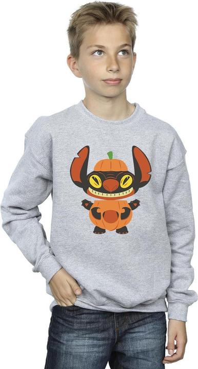 Produktbild Disney Lilo & Stitch Pumpkin Costume Sweatshirt Jungen (116)