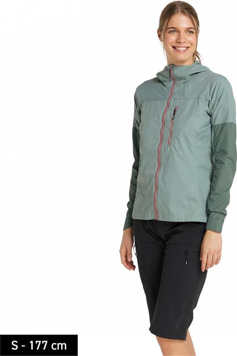 Actual product image Stoic Women's AkkaSt. Windbreaker (34)