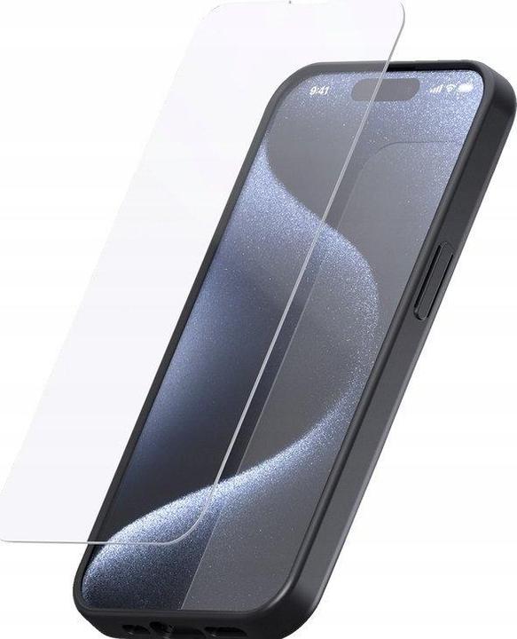 Image du produit Sp Connect Protecteur d'écran en verre pour iPhone 16 Pro (1 pièce(s), Apple iPhone 16 Pro)