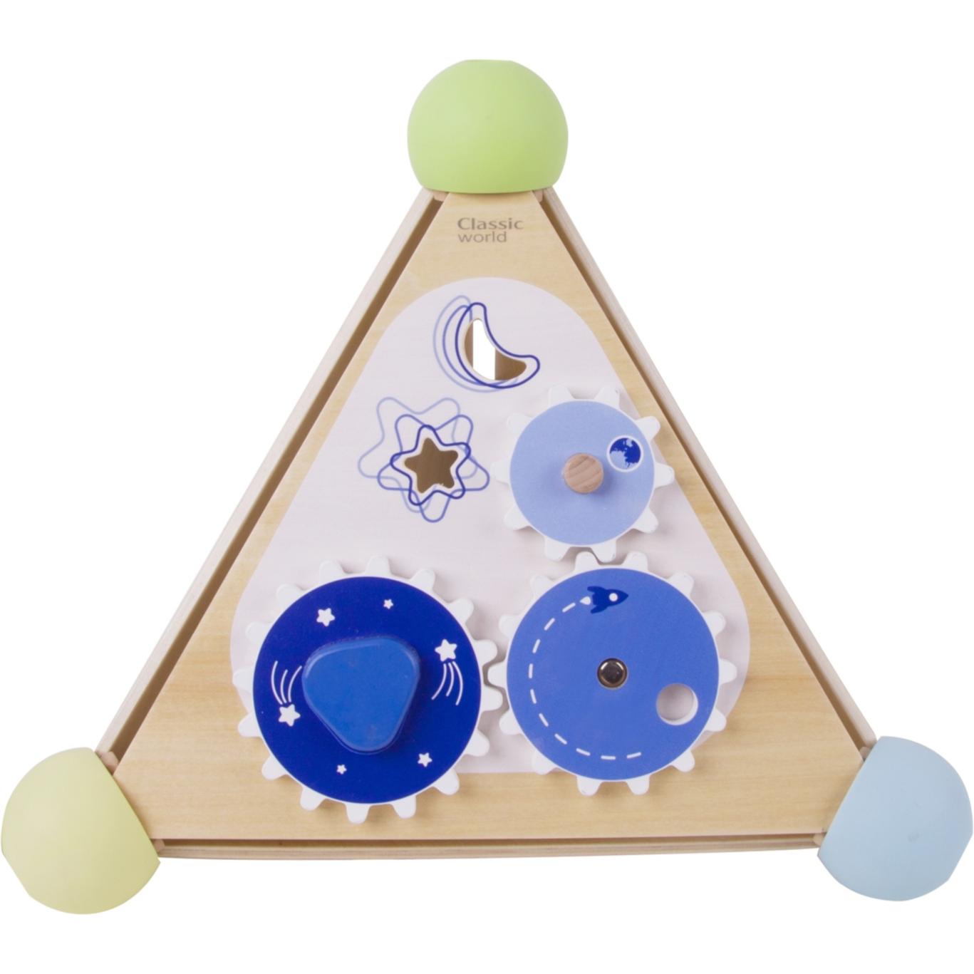 Thumbnail - Classic World Aktivitätenbox Pyramide