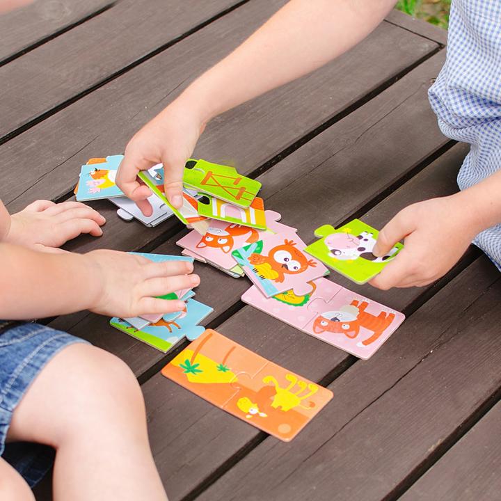 Immagine prodotto Dodo Duo Animali domestici (2 pezzi)