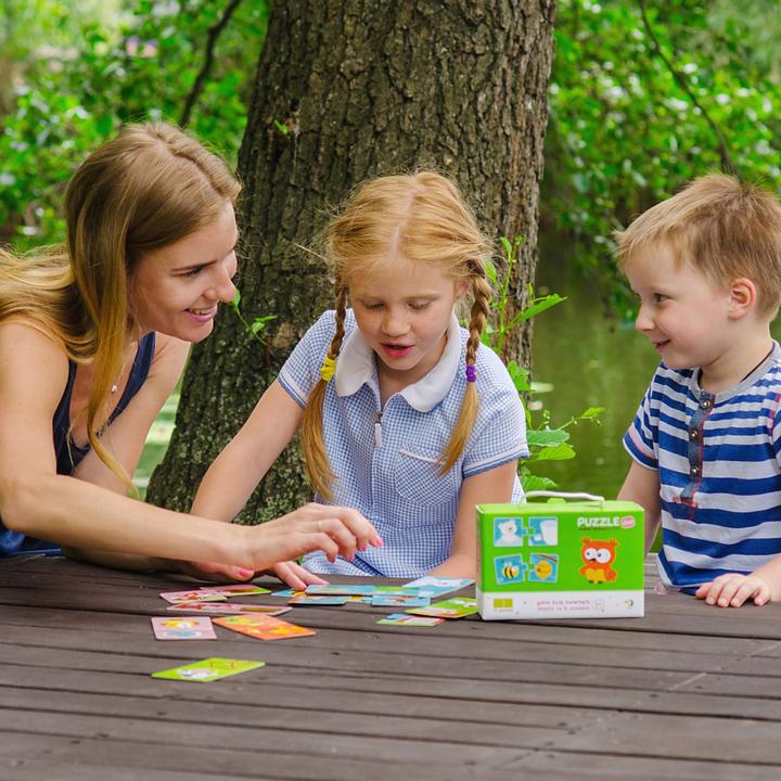 Immagine prodotto Dodo Duo Animali domestici (2 pezzi)