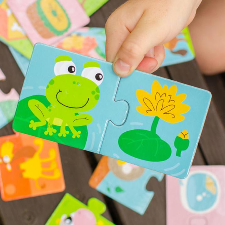 Immagine prodotto Dodo Duo Animali domestici (2 pezzi)