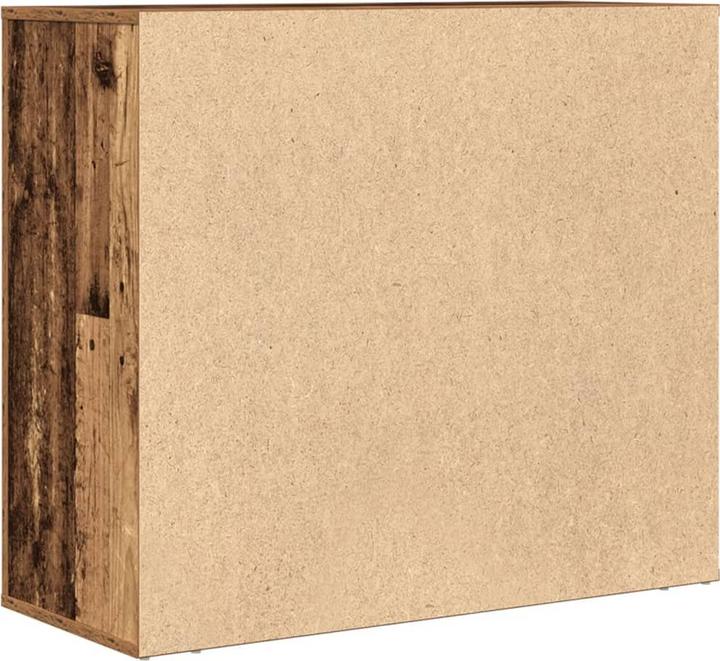 Image du produit vidaXL Sideboard -Optik (80 x 33 x 70 cm)