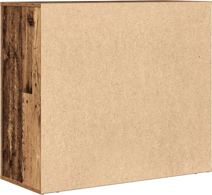 Image du produit VidaXL Sideboard -Optik (80 x 33 x 70 cm)