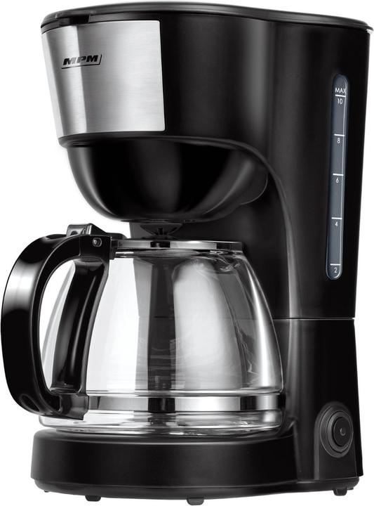 MPM MKW-12 Kafijas Automaten 1.25L 600W