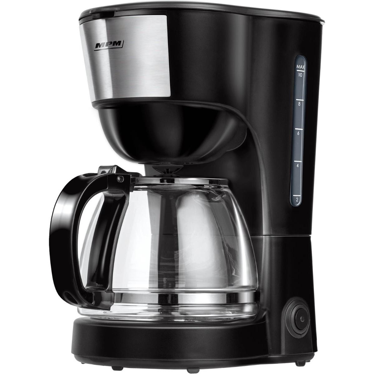 MPM MKW-12 Kafijas Automaten 1.25L 600W (MKW_12)