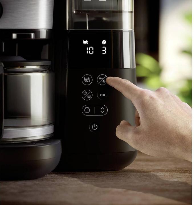 Produktbild Philips Grind & Brew HD7900/01