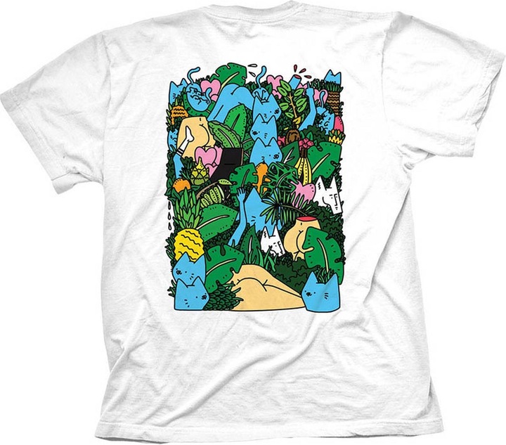 Immagine prodotto Habitat Carosello X Fogliame (XL)