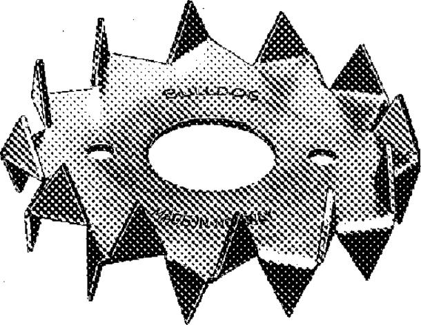 Produktbild Bulldog Holzverbinder (Rundholzverbinder, 1 Stk.)