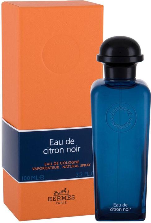 Produktbild Hermès Eau de Citron Noir (Eau de Cologne, 100 ml)