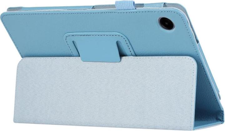 Produktbild Cover-Discount Galaxy Tab A9 - Bi-fold Stand Etui hellblau (Galaxy Tab A9)