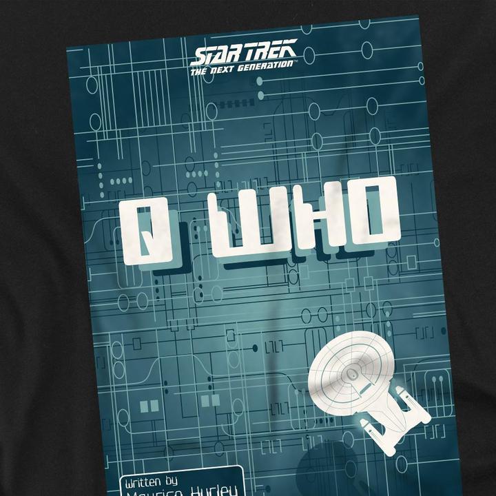 Immagine prodotto The Next Generation Season 2 Episode 16 Maglietta Uomo (XXL)