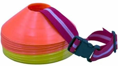 Actual product image Softee Set of 24 cones with belt