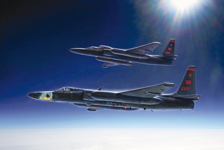 Image du produit Italeri Lockheed TR-1A/B