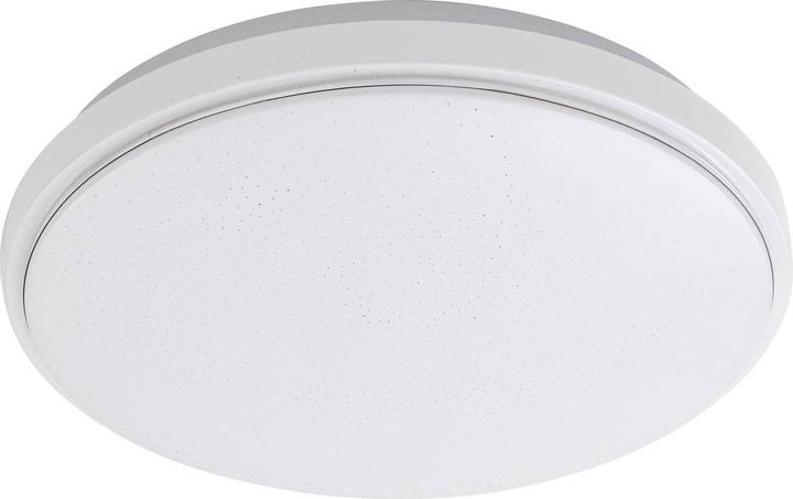 Actual product image Lindby Glamo LED ceiling lamp IP44 with star effect (2700 lm)