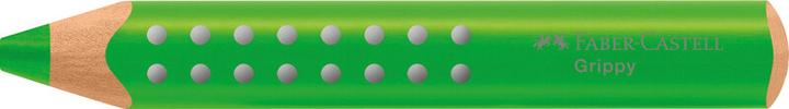 Immagine prodotto Faber-Castell Matita colorata Grippy + temperino 6SZ (Multicolore, 6 x)