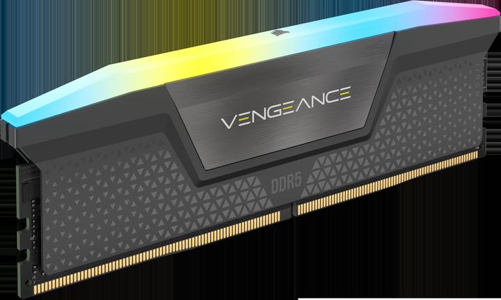Produktbild Corsair Vengeance RGB (2 x 16GB, 6000 MHz, DDR5-RAM, U-DIMM)