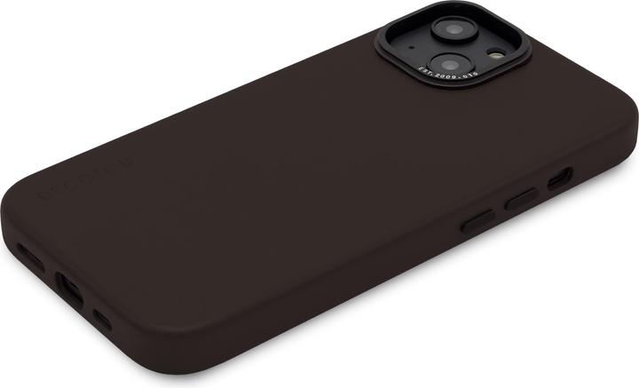Produktbild Decoded Leather Magsafe Backcover- Handgefertigtes Case aus hochwertigem Echtleder, kompatibel mit MagSa... (Apple iPhone 14)